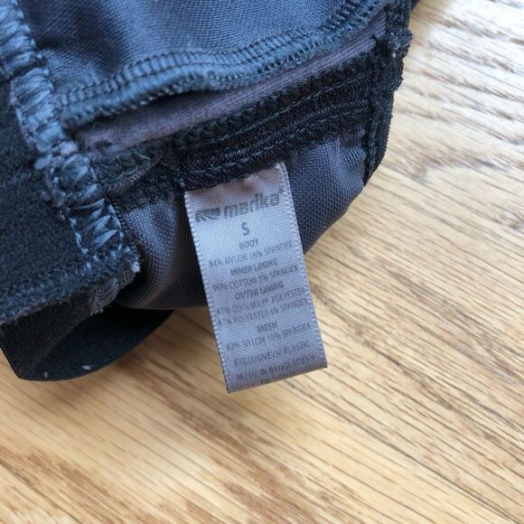 Marika Racerback Sports Bra Gray Small - Picture 5 of 5